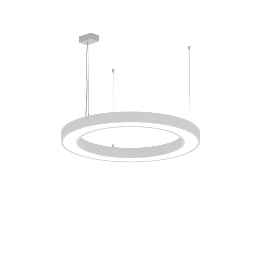 PXF LightingGeometric Ring LEDPendants