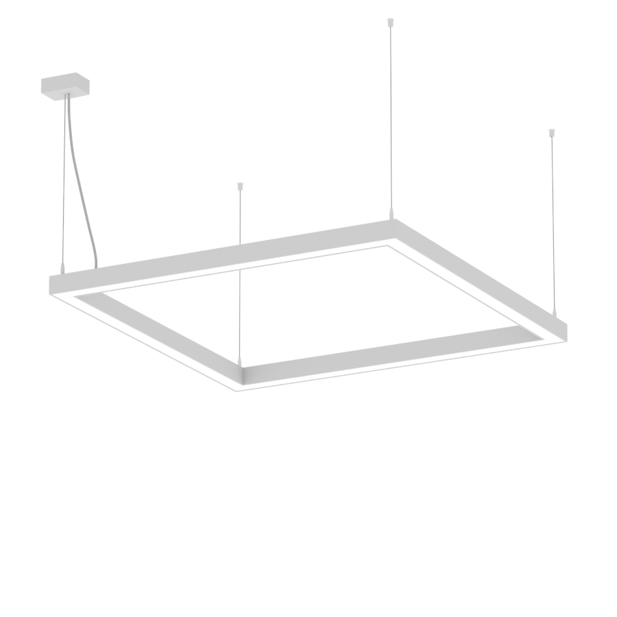 PXF LightingGeometric Square Mini LEDPendants
