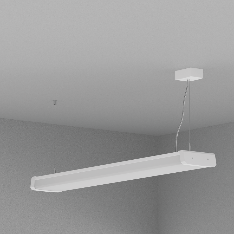 PXF LightingLatte LEDSurface & Suspended