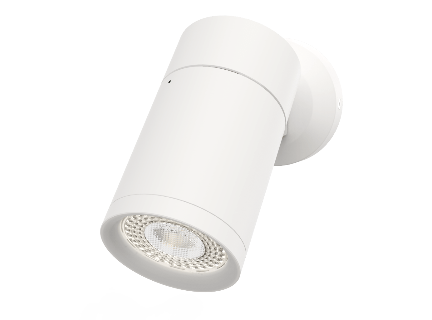 Impressions LightingLuka 84mm Fixed Beam Surface Mounted SpotProjectors