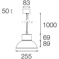 RovasiMeissa Indoor PendantPendants