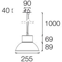 RovasiMeissa Indoor PendantPendants