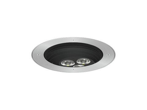 LigmanMelbourne 4 - Non Adjustable 215mm Ø 20wIn - Ground