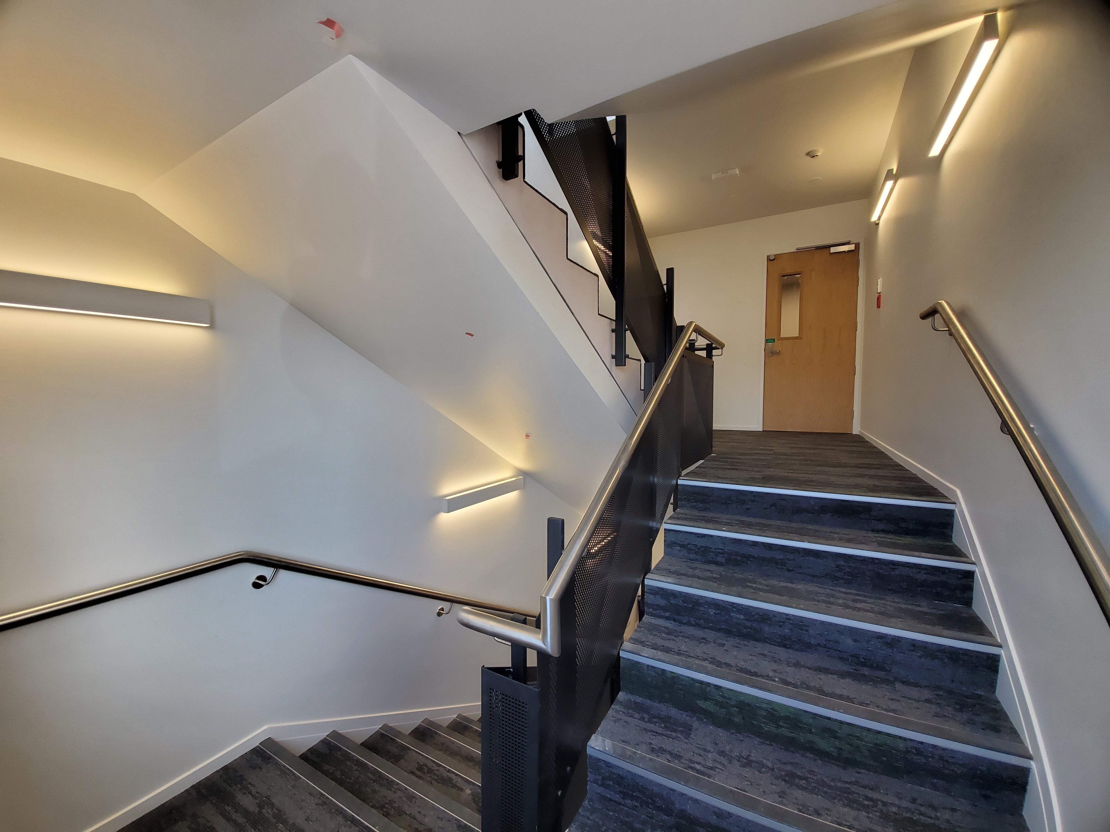 LigmanNYBRO - Surface WallLinear Systems