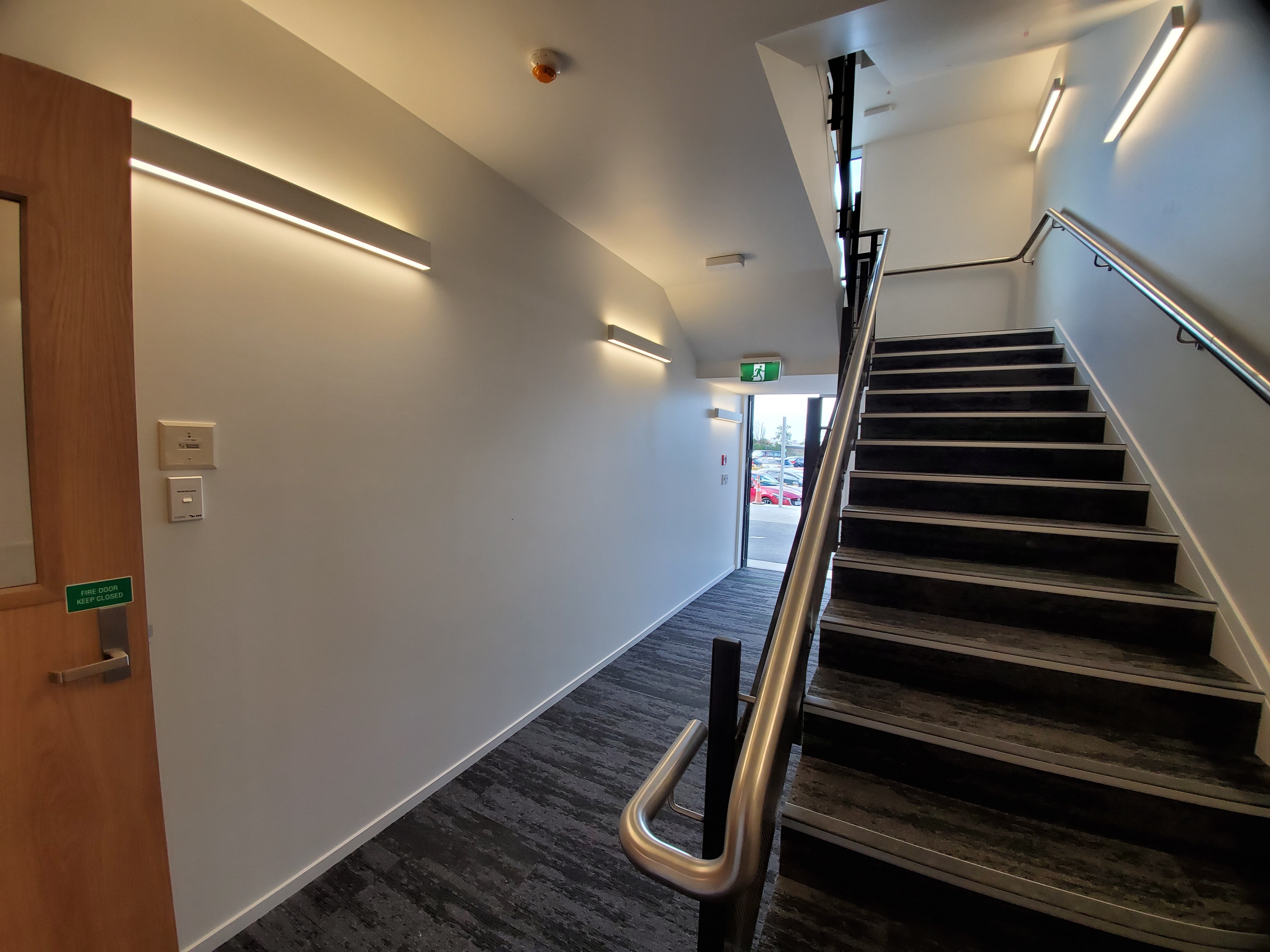 LigmanNYBRO - Surface WallLinear Systems