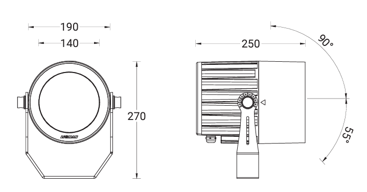 LigmanOdessa 13Projectors