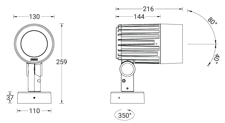 LigmanOdessa 6Projectors
