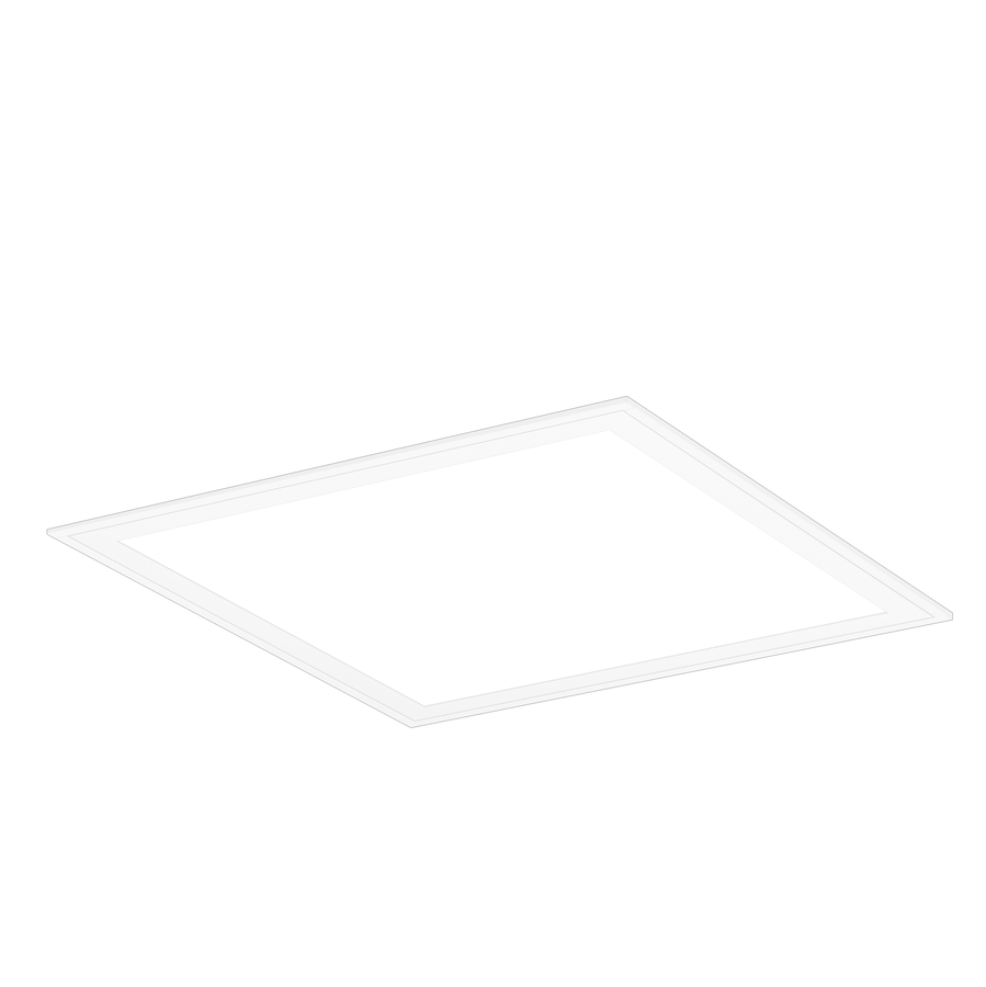 PXF LightingROMA Clean IP65 LEDTroffer & Panels