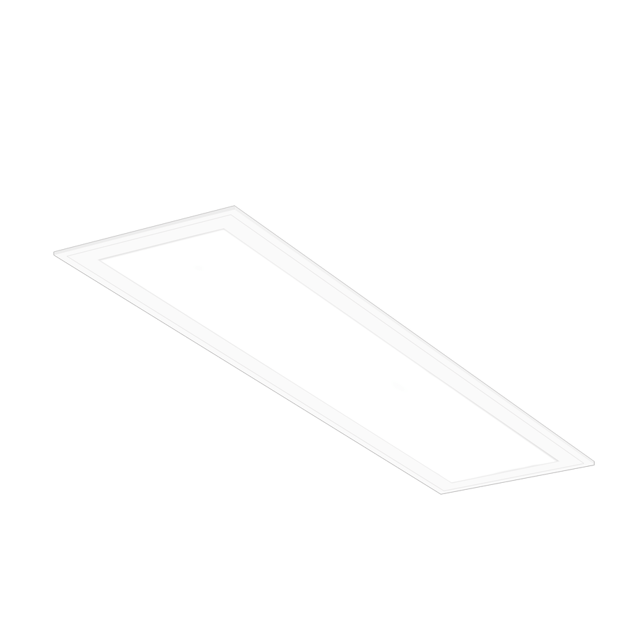 PXF LightingROMA Clean IP65 LEDTroffer & Panels
