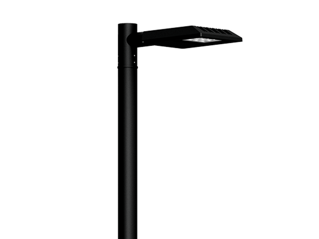 LigmanSteamer 1 Street LightStreet & Post Top