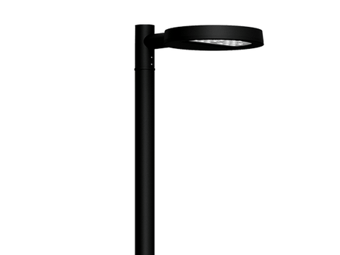 LigmanSteamer 11 Street LightStreet & Post Top