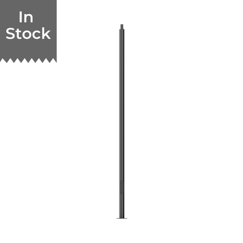 Ligman Steel Pole - 114mm Diameter - Impressions Lighting