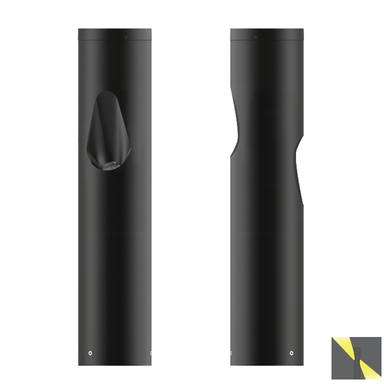 LigmanFREETOWN - BollardBollard