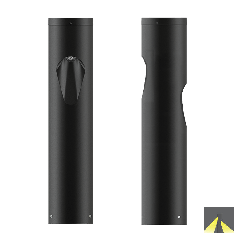 LigmanFREETOWN - BollardBollard