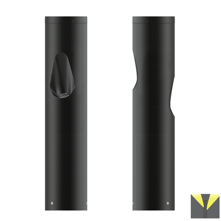 LigmanFREETOWN - BollardBollard