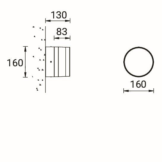 LigmanLIGHTWAVE - Surface FacadeWall