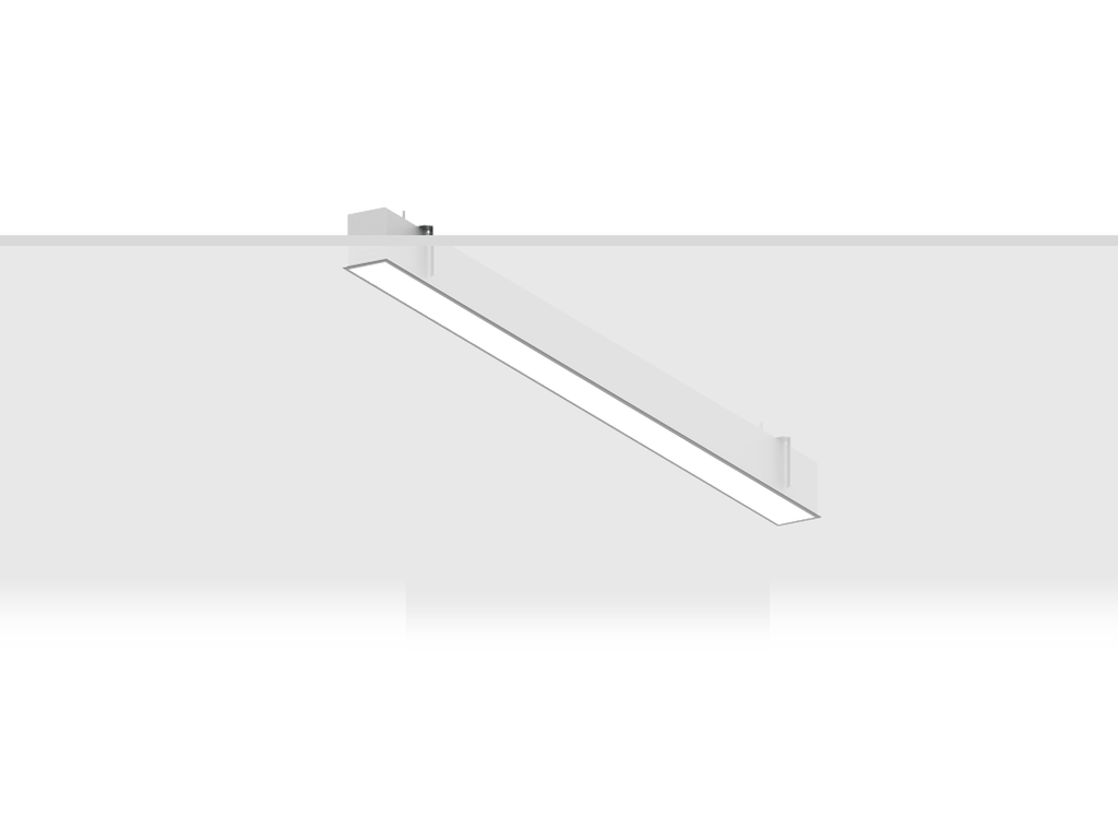 LigmanNYBRO - Recessed CeilingLinear Systems