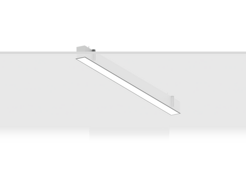 LigmanNYBRO - Recessed CeilingLinear Systems