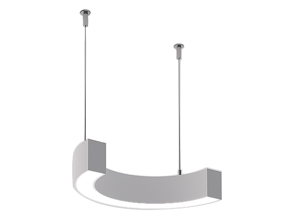 LigmanOULU - PendantSurface & Suspended