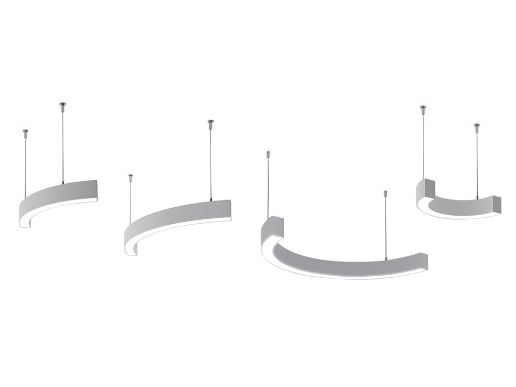 LigmanOULU - PendantSurface & Suspended