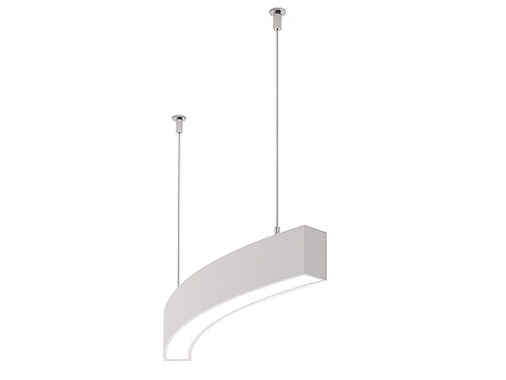 LigmanOULU - PendantSurface & Suspended
