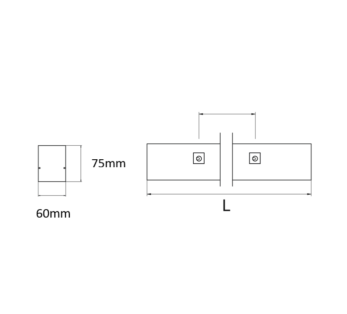 PXF LightingSIGMA II Kinkiet DI - IN LEDWall