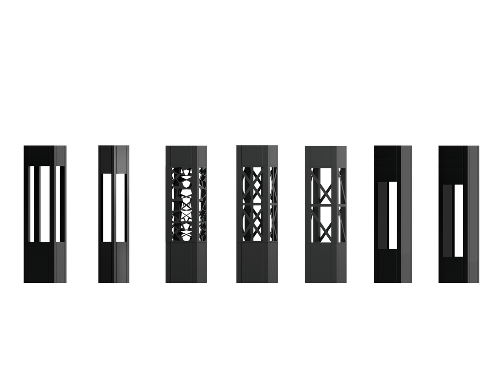 LigmanVANCOUVER - BollardBollard